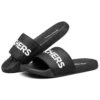 Side Lines Pantofole sportive da esterno leggere e comode Nero