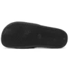 Side Lines Pantofole sportive da esterno leggere e comode Nero