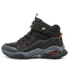 Skech-Air Adventure “Black Red”