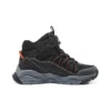 Skech-Air Adventure “Black Red”