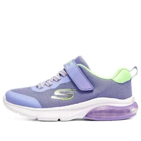 Skech-Air Airmatic Sneakers “Viola Bianco”