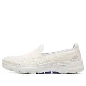 Skech-Air Arch Fit “White Lavender”