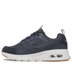 Skech-Air Court “Navy Black”