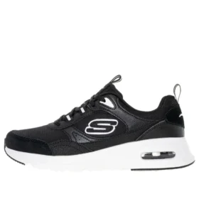 Skech-Air Court “Nero Bianco”