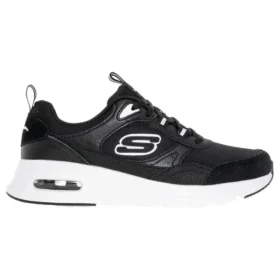 Skech-Air Court “Nero Bianco”