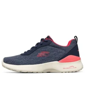 Skech-Air Dynamight Blu/Bianco/Rosa