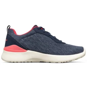 Skech-Air Dynamight Blu/Bianco/Rosa