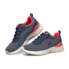 Skech-Air Dynamight Blu/Bianco/Rosa