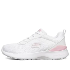 Skech-Air Dynamight “Rosa chiaro e bianco”