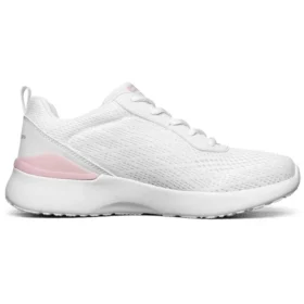 Skech-Air Dynamight “Rosa chiaro e bianco”