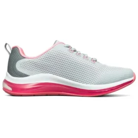 Skech-Air Element 2.0 Sneakers Bianco/Rosa/Grigio