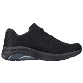 Skech-Air Extreme 2.0 – Scarpe sportive basse in stile classico Nero