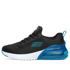 Skech-Air Stratus Marrone/Bianco/Rosso