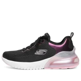 Skech-Air Stratus Nero/Bianco/Rosa