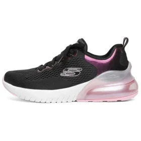 Skech-Air Stratus Nero/Bianco/Rosa