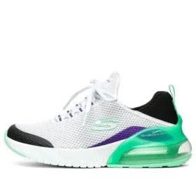 Skech-Air Stratus Sneakers Bianco/Nero/Verde