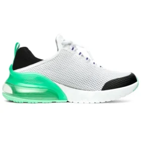 Skech-Air Stratus Sneakers Bianco/Nero/Verde