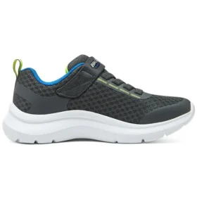 Skech Fast – Scarpe Brisk Buddies “Grigio Bianco”