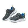 Skech Fast – Scarpe Brisk Buddies “Grigio Bianco”