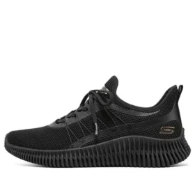 Skech-lite Pro Glimmer Me Trainers “Nero”