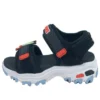 Skechers D’ Lites “Black”