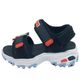 Skechers D’ Lites “Black”