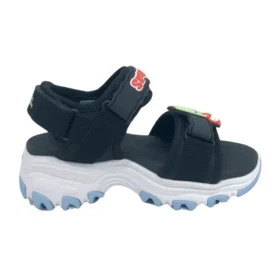Skechers D’ Lites “Black”