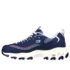 Skechers D’ Lites “Navy”