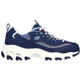 Skechers D’ Lites “Navy”