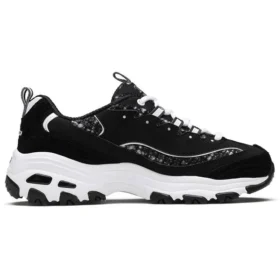 Skechers D’ Lites Nero