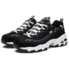 Skechers D’ Lites Nero
