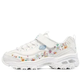 Skechers D’ Lites “White”