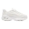 Skechers D’ Lites “White”