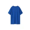 Skechers da uomo a maniche corte blu