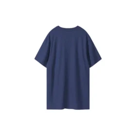 Skechers da uomo a maniche corte blu