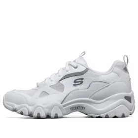 Skechers DLites 20 Bianco