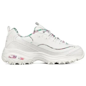Skechers DLites “Bianco”