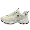 Skechers DLITES “White”