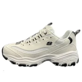 Skechers DLITES “White”