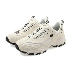 Skechers DLITES “White”