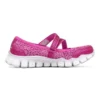 Skechers Flex 2 K “Pink”