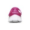 Skechers Flex 2 K “Pink”