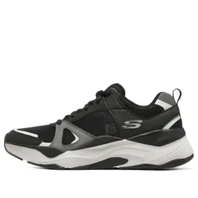 Skechers Go “Black Gray”