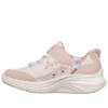 Skechers Slip-ins: Comfy Sprints – Cozy Fit Lil Flower Skechers Slip-ins: Comfy Sprints – Cozy Fit Lil Flower