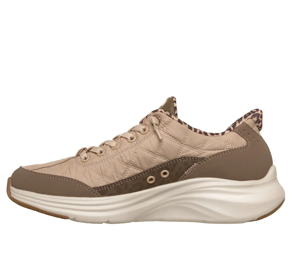 Skechers Slip-ins: Contour Foam – Cozy Fit Leopard Dream Skechers Slip-ins: Contour Foam – Cozy Fit Leopard Dream