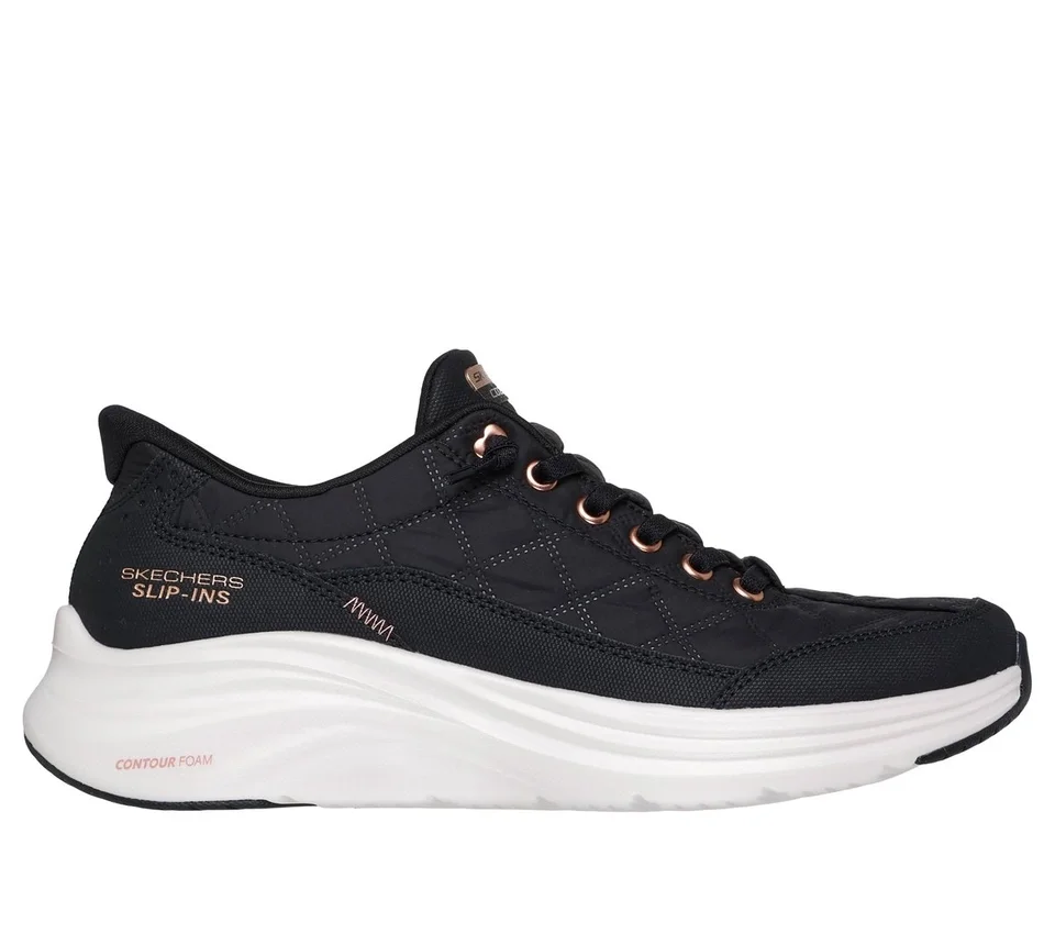 Skechers Slip-ins: Contour Foam – Vestibilità comoda Golden Hour Skechers Slip-ins: Contour Foam – Vestibilità comoda Golden Hour