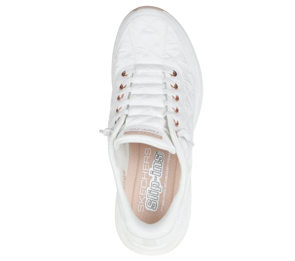 Skechers Slip-ins: Contour Foam – Vestibilità comoda Golden Hour Skechers Slip-ins: Contour Foam – Vestibilità comoda Golden Hour