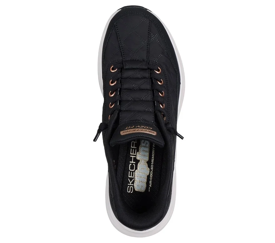 Skechers Slip-ins: Contour Foam – Vestibilità comoda Golden Hour Skechers Slip-ins: Contour Foam – Vestibilità comoda Golden Hour