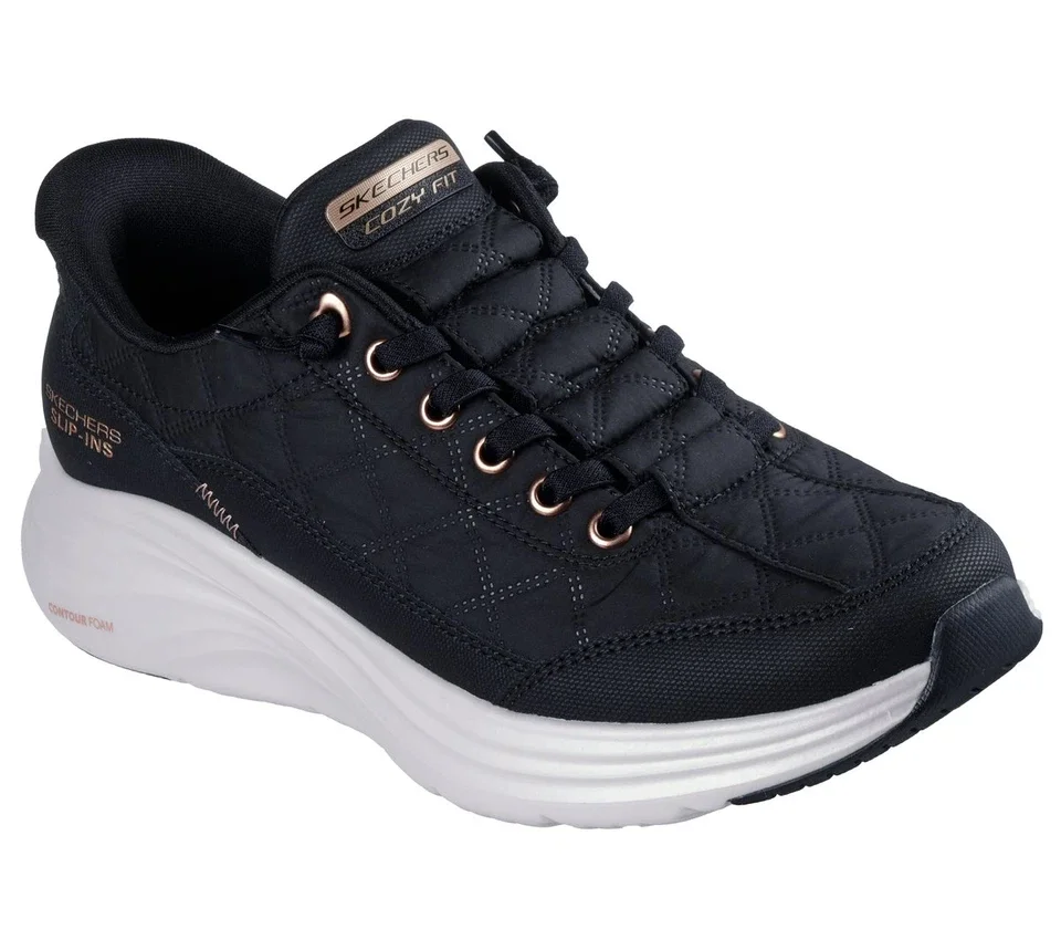 Skechers Slip-ins: Contour Foam – Vestibilità comoda Golden Hour Skechers Slip-ins: Contour Foam – Vestibilità comoda Golden Hour