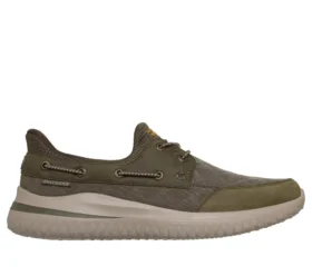 Skechers Slip-ins: Delson 3.0 – Cozy Fit Skipper Skechers Slip-ins: Delson 3.0 – Cozy Fit Skipper